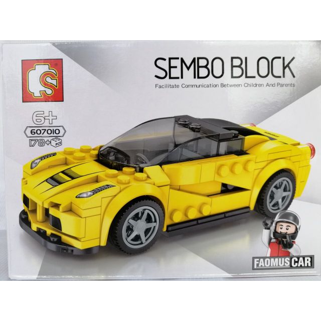 เลโก้-sembo-block-178ชิ้น