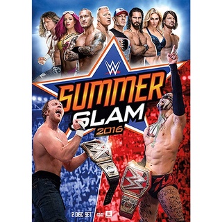 DvDมวยปล้ำ wwe summerslam 2016