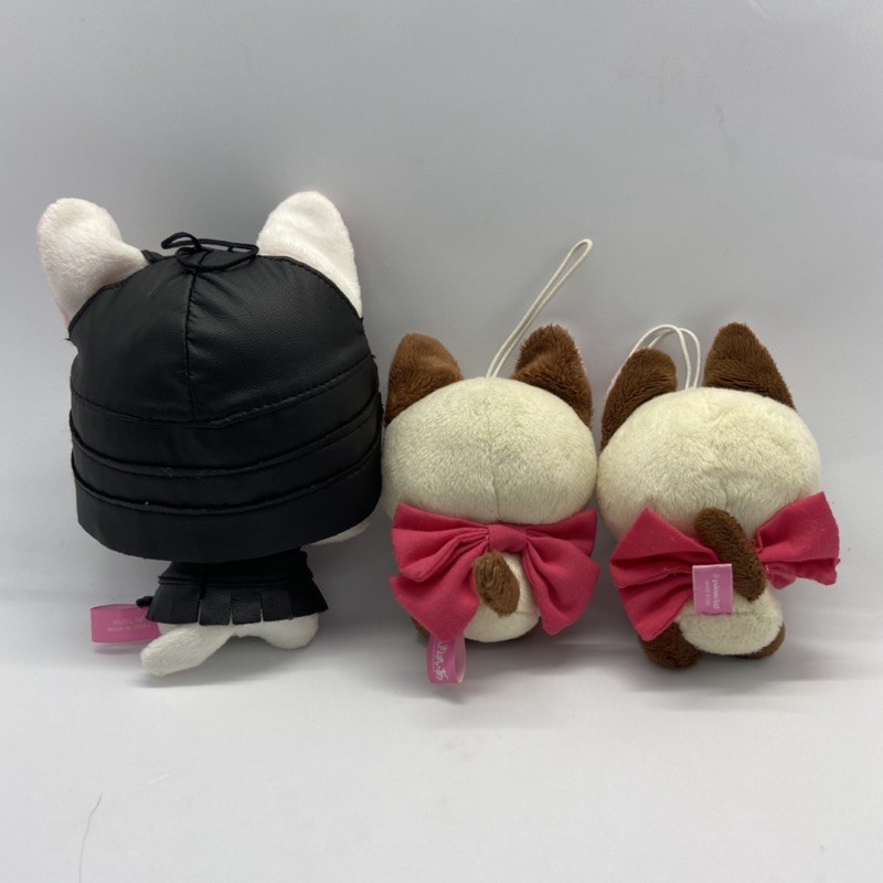 แมว-แมวซามูไร-ตุ๊กตาแมว-ตุ๊กตา-ตุ๊กตามือสอง-ตุ๊กตามือ2