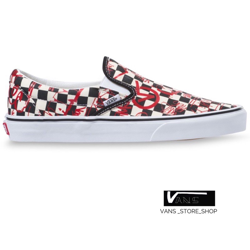 Are vans slip on sneakers store