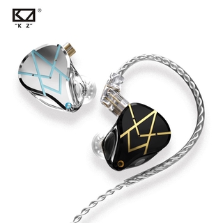 Kz Asx 20 Ba Units Hifi In Ear Bass หูฟังเสียงรบกวน Kz Zsx Zax Zsn Pro X Zst X Cca Ca16