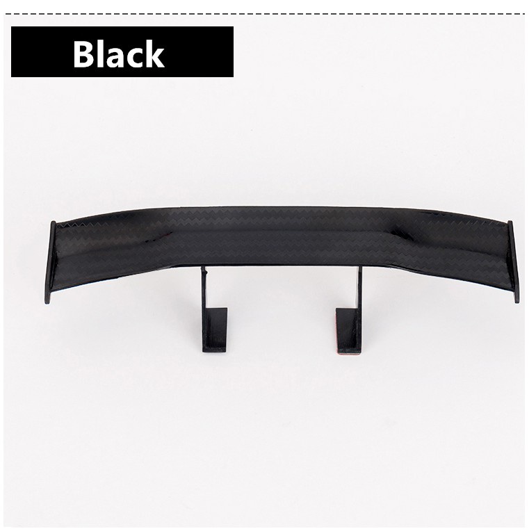 ของแต่งรถ-car-rear-spoiler-mini-spoiler-wing-small-model-gt-carbon-fiber-tail-decoration-การตกแต่ง