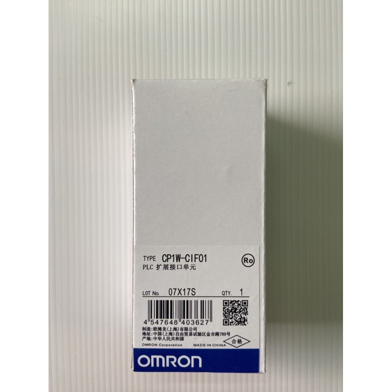 Omron CP1W-CIF01 PLC Expansion Module Option Board At Best Price In Mumbai - Foto 8