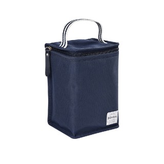 BEABA กระเป๋าเก็บอุณหภูมิ Isothermal Meal Pouch - Blue Marine