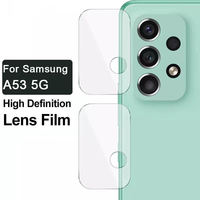 ส่งจากไทย-ฟิล์มกระจกเลนส์กล้อง-samsung-galaxy-a53-5g-ฟิล์มเลนส์กล้อง-แบบครอบเต็มเลนส์-full-camera-lens-tempered-glass