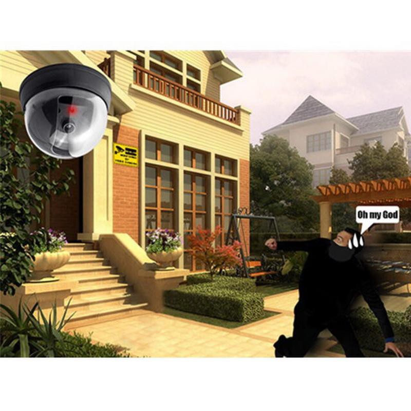 กล้องวงจรปิดปลอม-realistic-looking-security-camera-กล้องวงจรปิดปลอม-หลอกโจร