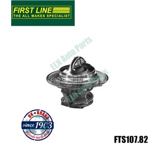 วาล์วน้ำ (thermostats) ฟอร์ด เฟียสต้า FORD Fiesta 1.4, 1.6i 16v Ti-VCT 16v ปี 2008 82C