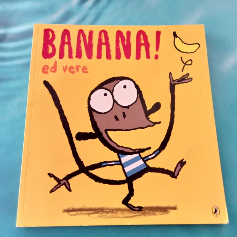 หนังสือปกอ่อน-banana-มือสอง