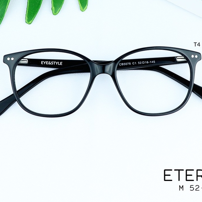 เฉพาะกรอบแว่นตา-กรอบแว่นตารุ่น-eternal-เบรนด์-eye-amp-style-กรอบแว่นตา-กรอบพลาสติกอะซิเตท