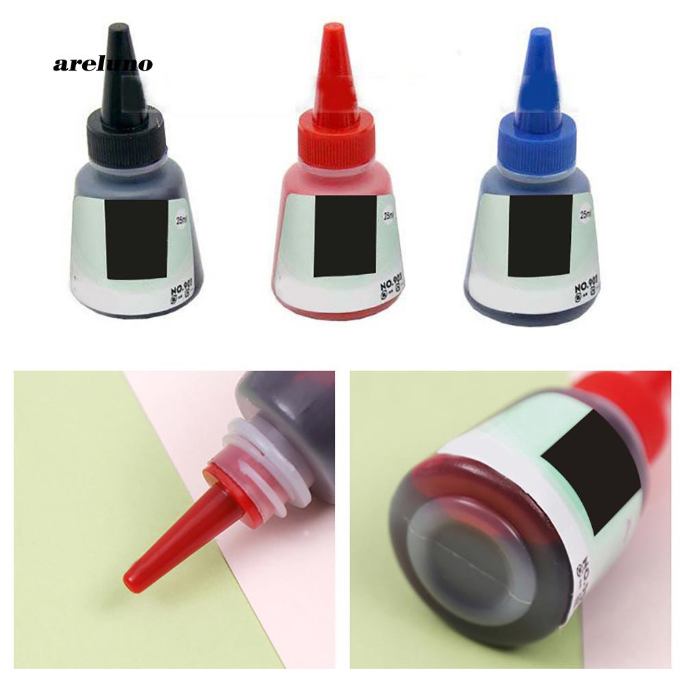 ae-25ml-permanent-instantly-dry-graffiti-paint-black-blue-red-marker-pen-refill-ink