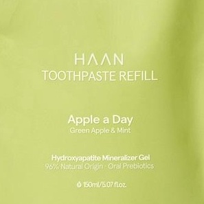 haan-toothpaste-apple-a-day-refill-150-ml