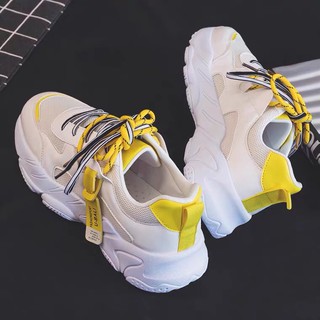 รองเท้าผ้าใบไซส์ใหญ่ Baobaoshop 20112