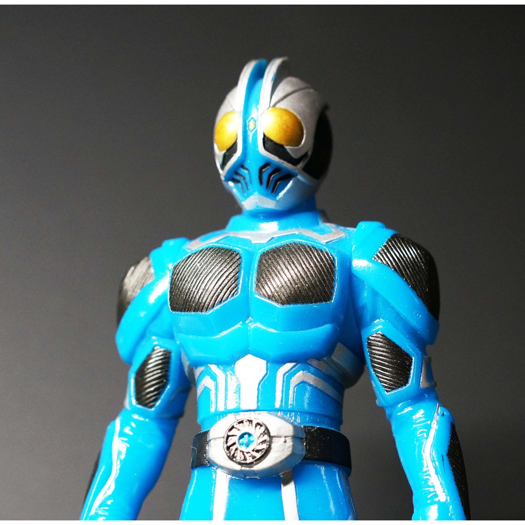 Bandai Aqua Limited 6.6 นิ้ว มดแดง มาสค์ไรเดอร์ Soft Vinyl Masked Rider ...