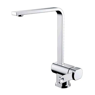 ก๊อกซิงค์ผสมเคาน์เตอร์ KARAT FAUCET KF-20-927-50 ก๊อกซิงค์ ก๊อกน้ำ ห้องน้ำ SINK FAUCET KARAT FAUCET KF-20-927-50