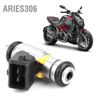 Aries306 Iwp069 หัวฉีดน้ํามันเชื้อเพลิง สําหรับรถจักรยานยนต์ Fiat Ducati