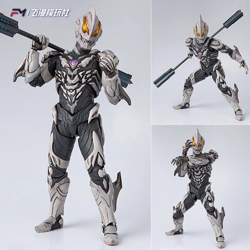 SHF Ultraman Infinite Glory Rabbit Siro ทำโมเดลส่งของเล่นเด็กของขวัญ ...