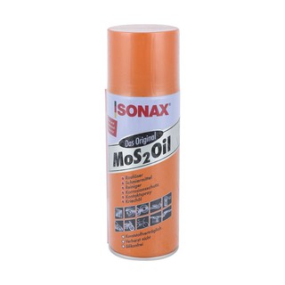 SONAX MULTI PURPOSE SPRAY 400ML สเปรย์หล่อลื่นอเนกประสงค์ SONAX 400มล. น้ำยาหล่อลื่น น้ำยาเฉพาะทาง วัสดุก่อสร้าง SONAX M