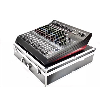 Mixer A-One มิกซ์เซอร์ 8ช่อง ,มิกเซอร์ ปรับเสียง USB บลูทูธ Effect 16DSP สัญญาณสำหรับมิกซ์เสียง รุ่น mark 8