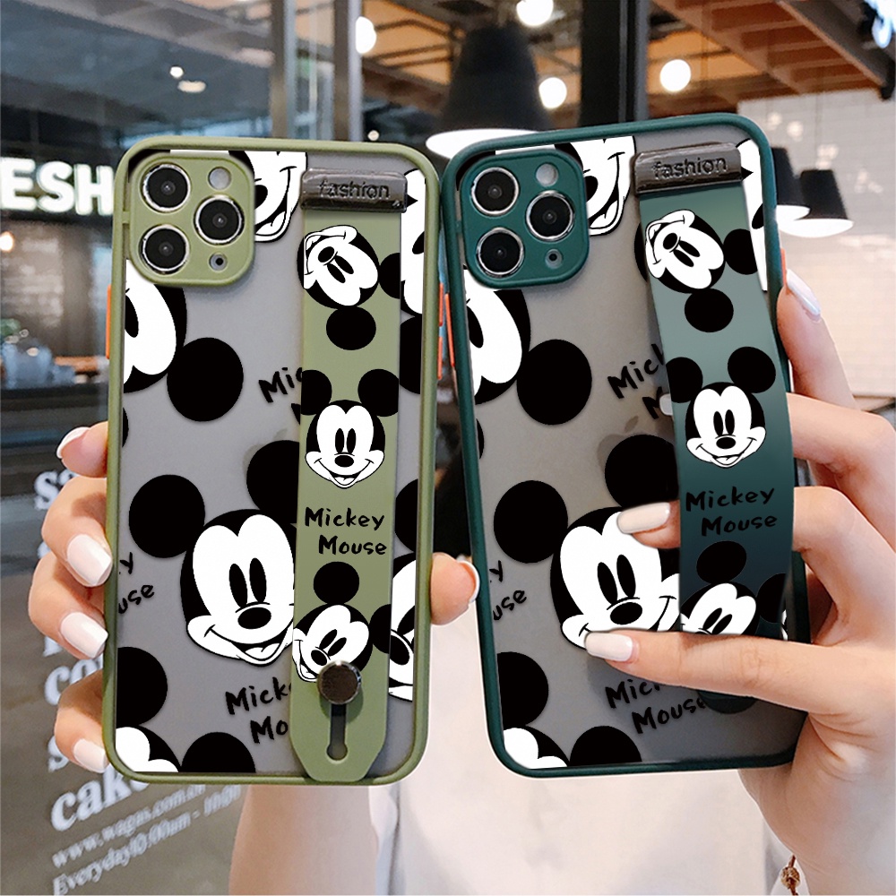 realme-8-8i-pro-c21-c21y-c25y-c20-c20a-gt-master-neo-2-x7-5g-เคสเรียวมี-สำหรับ-wrist-strap-mickey-เคส-เคสโทรศัพท์-เคสมือถือ-เคสนิ่ม-เคสซิลิโคน