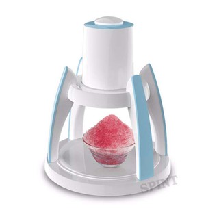 SPINT เครื่องไสน้ำแข็งไฟฟ้า Ice Shaver เครื่องทำน้ำแข็งใส เกล็ดหิมะ - Blue