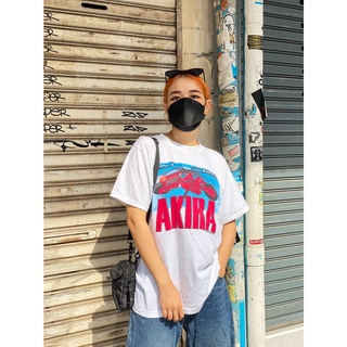 [S-5XL] AKIRA 04 VTG. UNISEX เสื้อลายการ์ตูนญี่ปุ่น