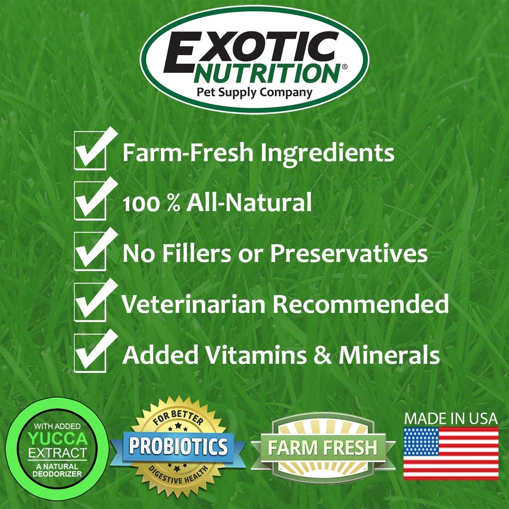 อาหารชูก้าไรเดอร์-สูตรครบถ้วน-exotic-nutrition-907กรัม-100กรัม