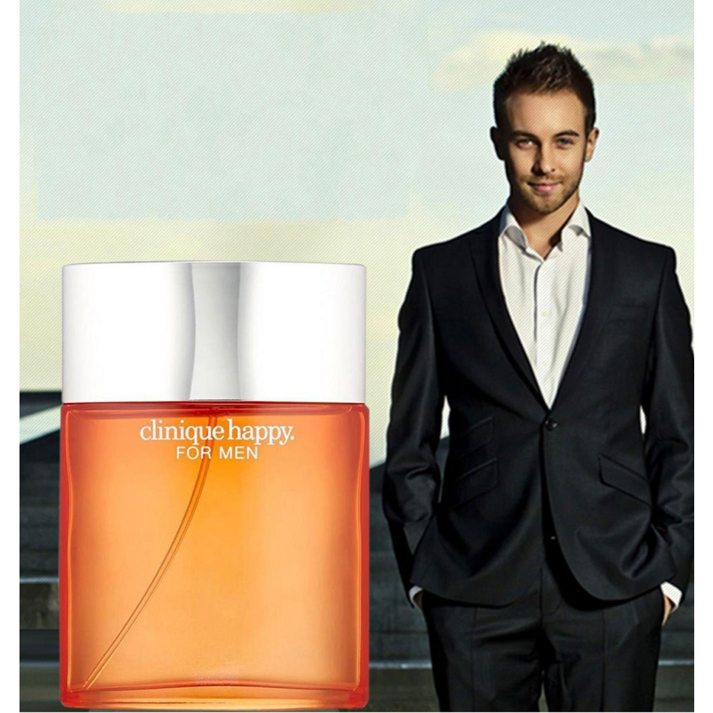 คลีนิกข์น้ำหอม-clinique-happy-eau-de-toilette-for-men-100ml-กล่องซีล