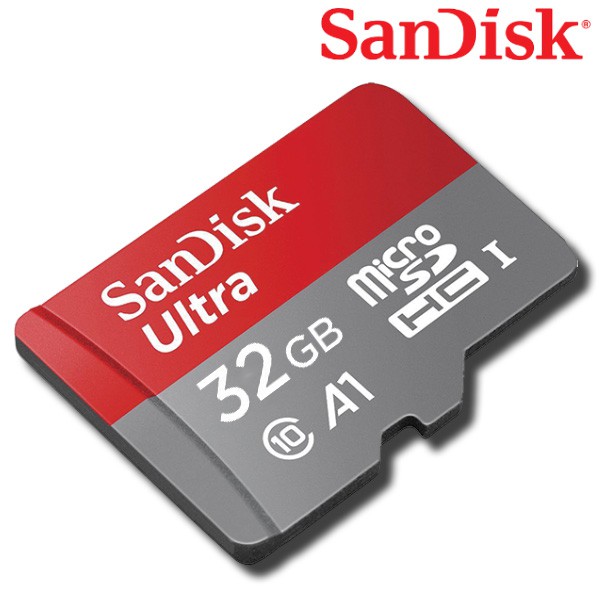 ภาพสินค้าSanDisk Ultra Micro SD Card SDHC 32GB Class10 120MB/s A1 (SDSQUA4-032G-GN6MN) เมมโมรี่การ์ด โทรศัพท์ มือถือ ประกัน Synnex 10 ปี จากร้าน sjcam_officialstore บน Shopee ภาพที่ 4