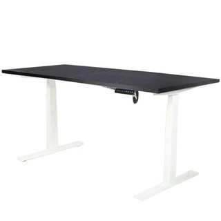 Desk STANDING DESK ERGOTREND SIT 2 STAND GEN2 180CM MIDNIGHT MABLE/WHITE Office furniture Home & Furniture โต๊ะทำงาน โต๊