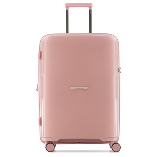 โปรโมชั่น : CAGGIONI กระเป๋าเดินทาง รุ่นวิคตอเรีย C19082  สีชมพูเมทาลิค