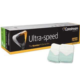 ฟิล์มผู้ใหญ่ Ultra-Speed carestream ✅✅