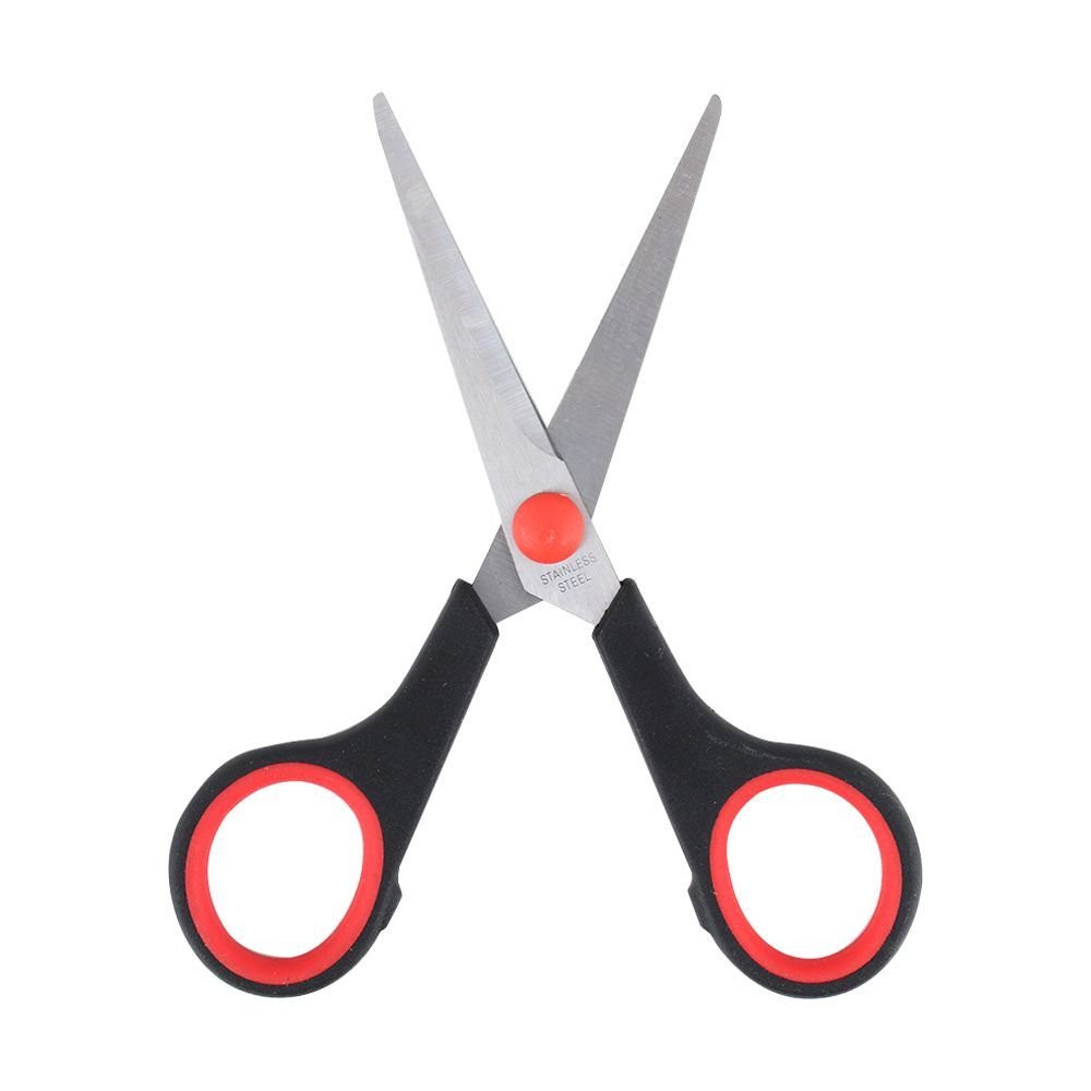 cutter-scissors-multi-purpose-scissor-matall-6-stationary-equipment-home-use-กรรไกร-คัตเตอร์-กรรไกรอเนกประสงค์-matall-6