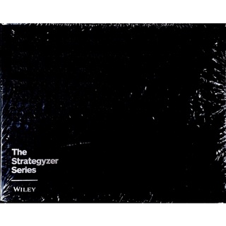 [ศูนย์หนังสือจุฬาฯ] 9781119745976 THE STRATEGYZER (5 BK.) (ฺBOX SET)