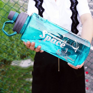 【ที่ต้องการ】￥%&amp;ขวดน้ํา 3000ml ของแท้ ใหม่ล่าสุด ขวดน้ำ 3 ลิตร รุ่นใหม่ EYUN litre​ water bottle สามลิตร