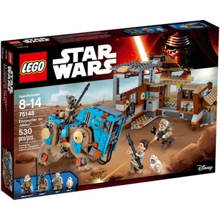 LEGO Star Wars 75148 Encounter on Jakku ของแท้