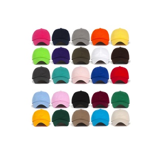 โปรโมชั่น : PREMI3R New หมวก Cap หมวกแก๊ป - Premi3r Blank G4 dadhat  โทนสีเรียบๆ