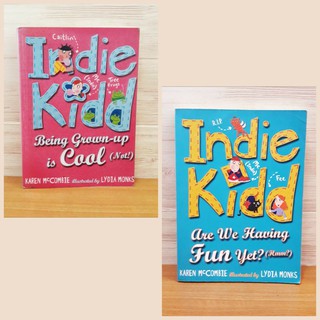 Indie Kidd by.. Karen McCombie มือสอง