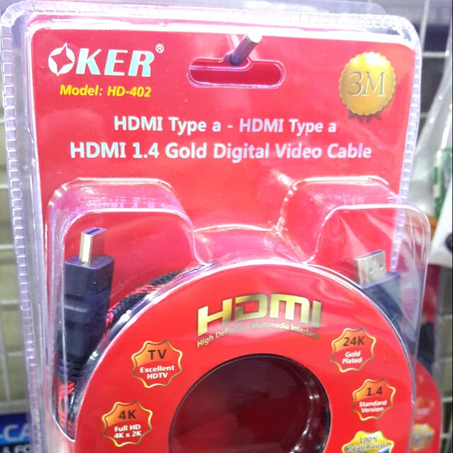 hdmi-3m-สาย-hdmi-1-4-gold-digital-video-cable