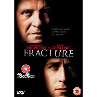 หนัง DVD Fracture (2007) ค้นแผนฆ่า ล่าอัจฉริยะ