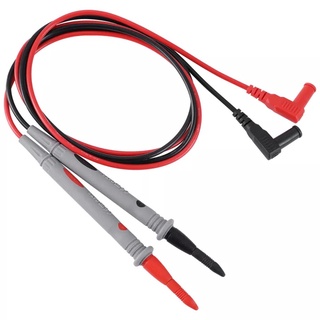 Multimeter Probe สายวัดมิเตอร์ สายวัด มัลติมิเตอร์ 1000V 10A ปลายแหลม