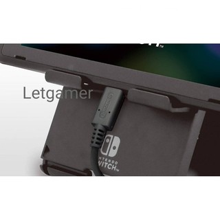 ภาพขนาดย่อของภาพหน้าปกสินค้าแท่นวาง Nintendo Switch / Switch OLED Play Stand จากร้าน letgamer บน Shopee ภาพที่ 5