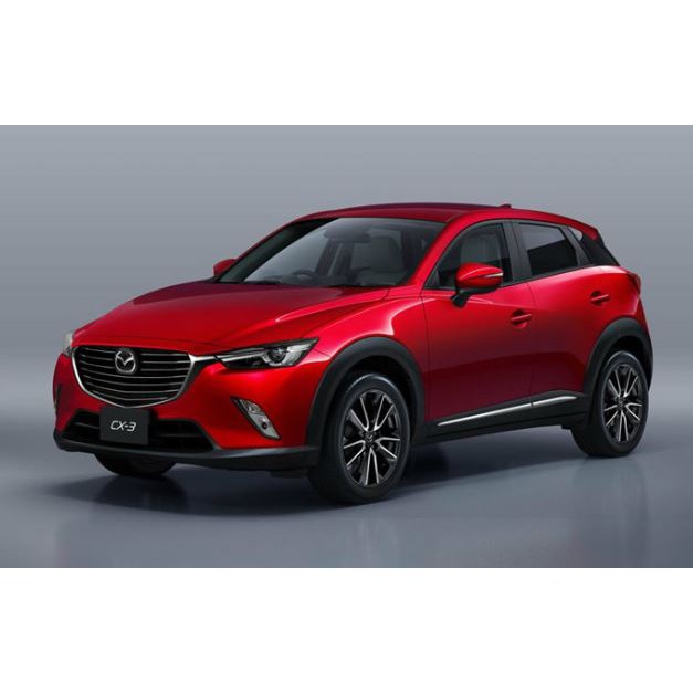 ของแท้-dh3jv4130-ชุดฟิล์ม-กันรอย-เปียโนแบล็ก-ภายนอก-14-ชิ้น-ชุด-mazda-cx-3-เบิกศูนย์