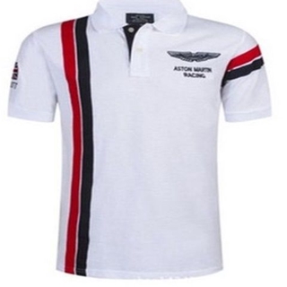 กอล์ฟชายแขนสั้นpoloเสื้อเชิ๊ตTเสื้อกีฬาฤดูร้อนแถบแนวตั้งครึ่งแขนแฟชั่นน้ำเสื้อเทนนิสขนาดใหญ่พอล