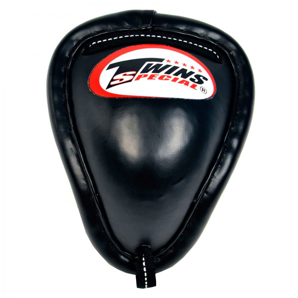 กระจับนักมวย SIZE L TWINS SPECIAL MUAT THAI BOXING GROIN GUARD SIZE L PROTECTOR MMA BOXING