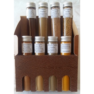 Spices Health Boost Spices Gift Box Aspiceandi