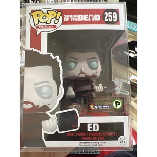 POP! Funko เรื่อง Shaun of the dead ของแท้ 100% มือหนึ่ง