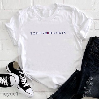 ชุดเซ็ต 2 ชิ้น - ทอม Yletter พิมพ์เสื้อทีเสื้อ Femme Tshirts 2022 ฤดูร้อนเสื้อยืดหญิงยอดนิยมเสื้อผ้