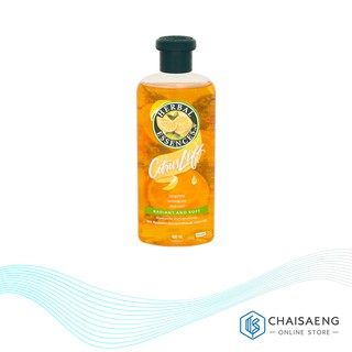 Herbal Essences Citrus Lift Radiant &amp; Soft Shampoo เฮอร์บัล เอสเซนส์ แชมพูเพื่อผมนุ่มสวย เป็นเงางาม 400 มล.