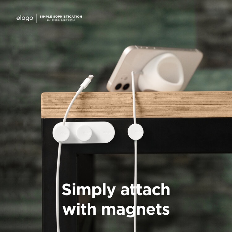 elago-magnetic-cable-management-แม่เหล็กอุปกรณ์จัดระเบียบสายชาร์จและสายไฟ-ของแท้จากตัวแทนจำหน่าย