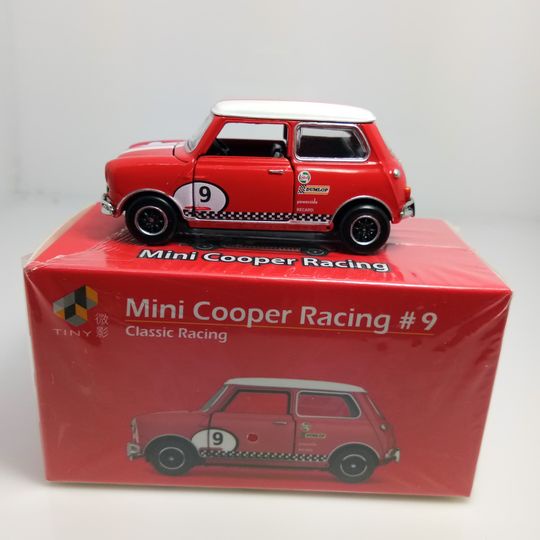 tiny-city-no-atc64734-mini-cooper-racing-9-classic-racing